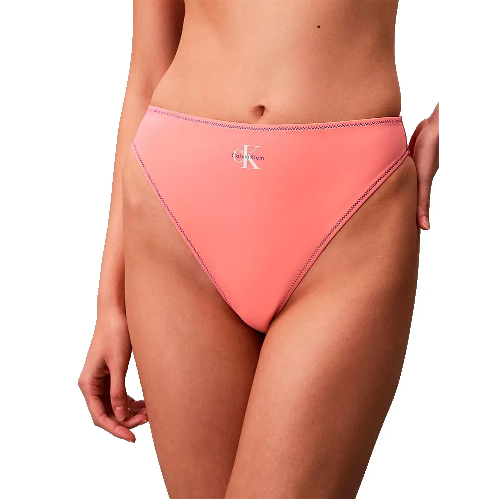 Плавки от бикини Calvin Klein LV00Q61147, розовый
Плавки от бикини Calvin Klein LV00Q61147, розовый