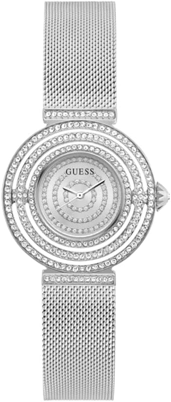 Guess, женские часы, 36 мм, Silver Tone/Silver Tone/Silver
Guess, женские часы, 36 мм, Silver Tone/Silver Tone/Silver