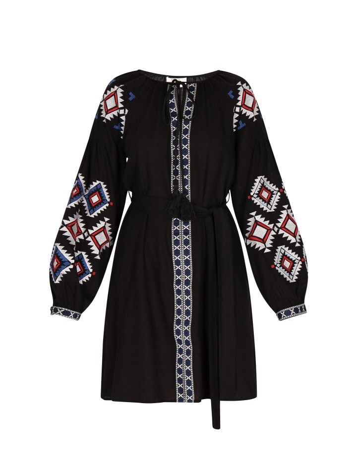 Длинное платье usha FESTIVAL, черный
Длинное платье usha FESTIVAL, черный