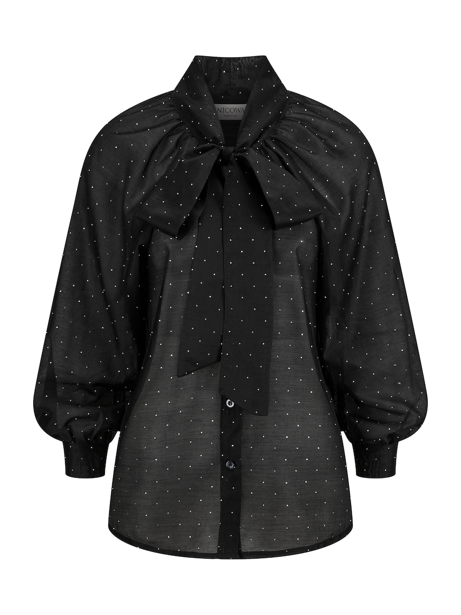 Блуза Nicowa FESTAWI, черный
Блуза Nicowa FESTAWI, черный