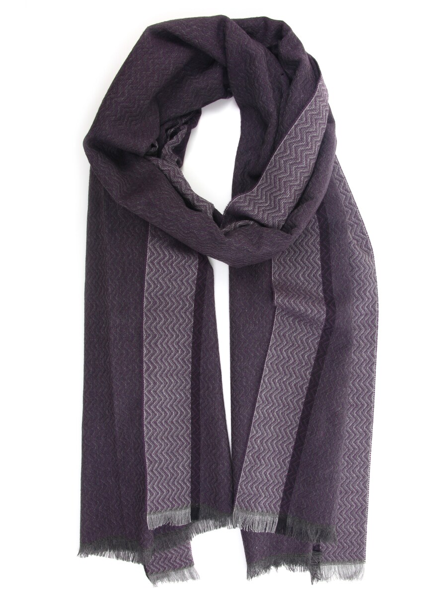Шарф COLLEZIONE ALESSANDRO Alfi, фиолетовый
Шарф COLLEZIONE ALESSANDRO Alfi, фиолетовый