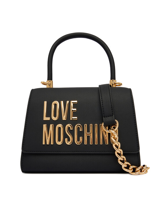 Сумка JC4024PP1OKD0000 Love Moschino, черный
Сумка JC4024PP1OKD0000 Love Moschino, черный