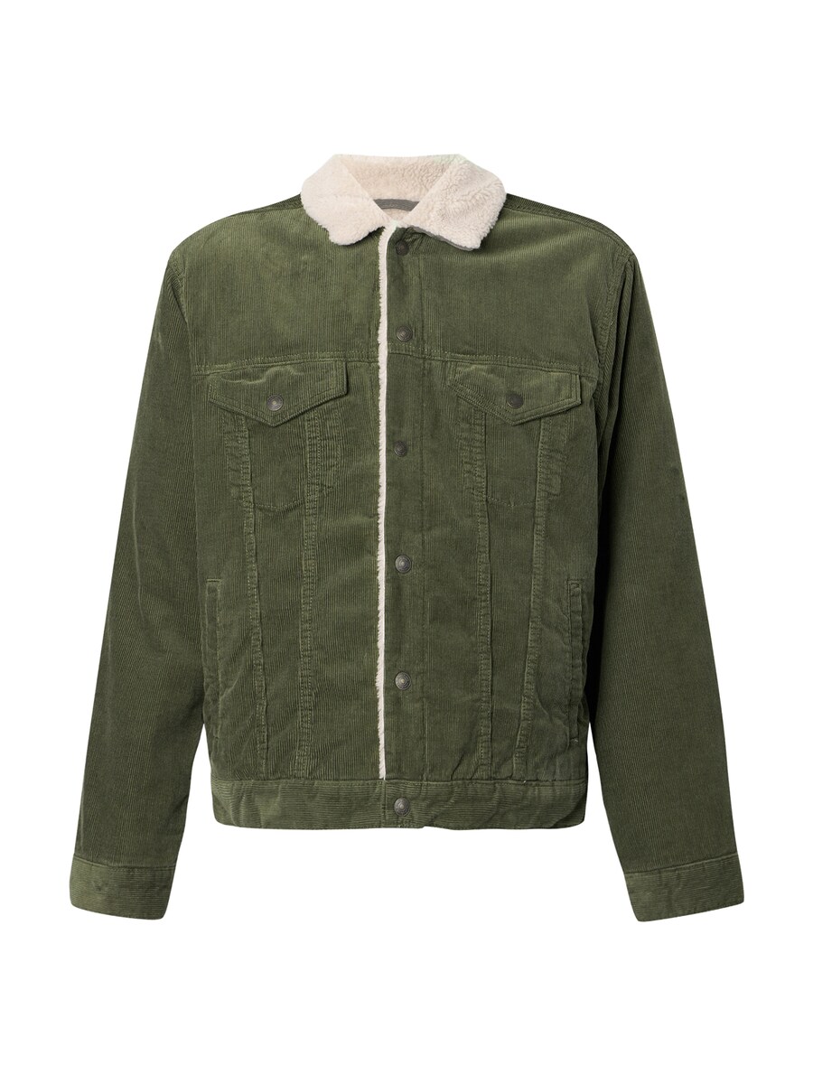 Куртка межсезонная GAP Sherpa, оливковый
Куртка межсезонная GAP Sherpa, оливковый