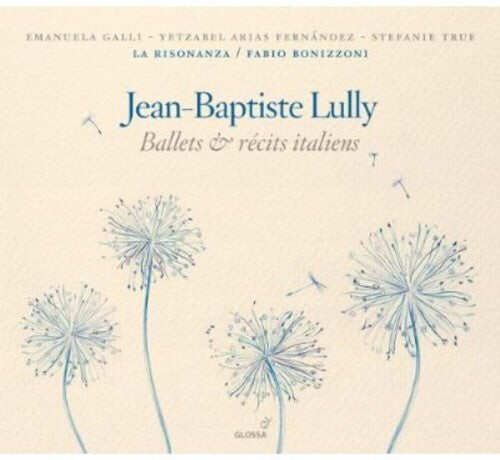 CD диск Lilly / Galli / True / Fernandez: Ballets & Recits Italiens 
CD диск Lilly / Galli / True / Fernandez: Ballets & Recits Italiens