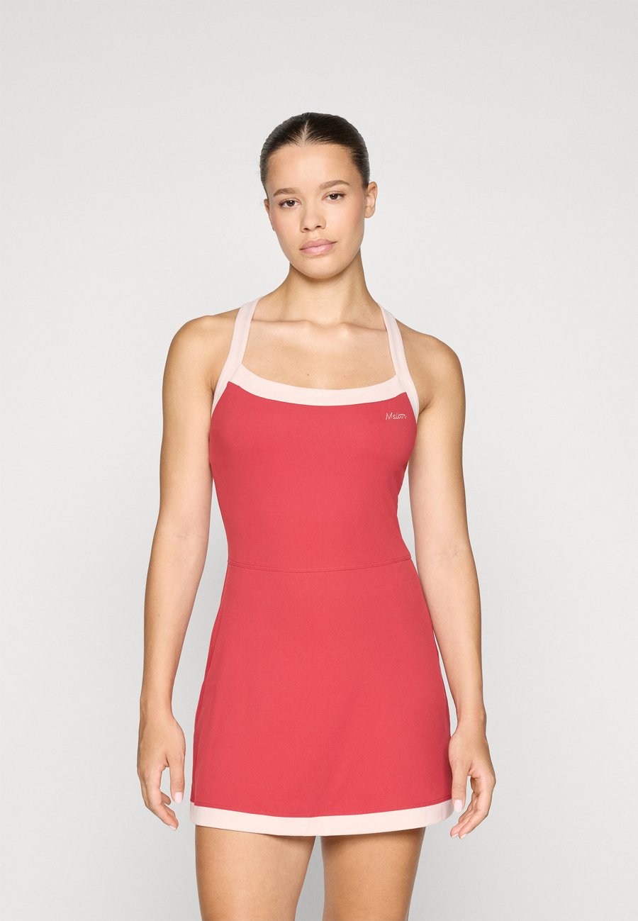 Платье Malbon EMILIANA DRESS, Garnett/Red
Платье Malbon EMILIANA DRESS, Garnett/Red