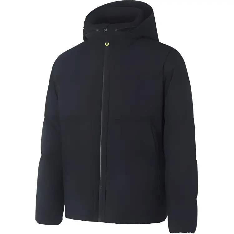 Мужская пуховая куртка HELLY HANSEN, черный
Мужская пуховая куртка HELLY HANSEN, черный