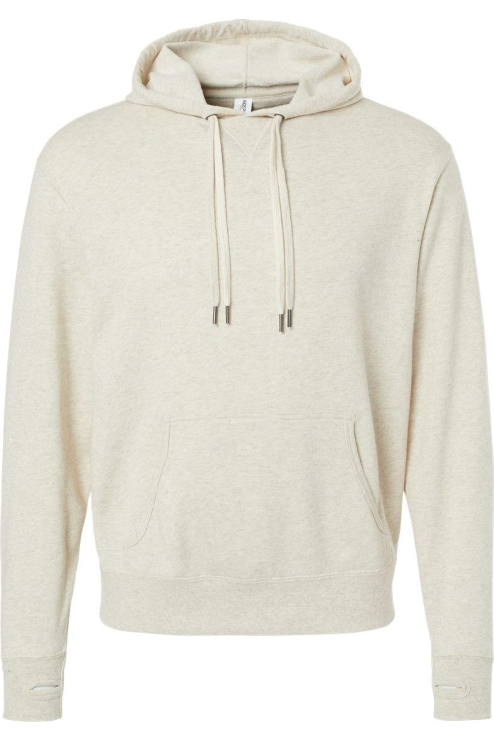 Independent Trading Co. Толстовка с капюшоном из французского трикотажа средней плотности, цвет oatmeal heather
Independent Trading Co. Толстовка с капюшоном из французского трикотажа средней плотности, цвет oatmeal heather