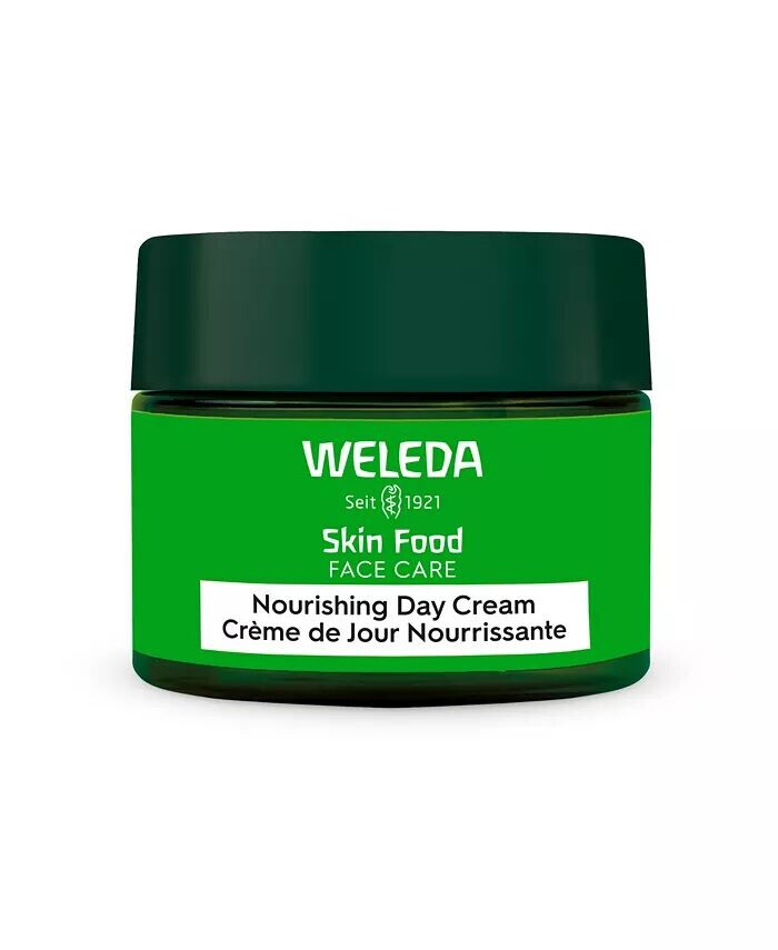 Skin Food Питательный дневной крем для лица, 1,3 унции Weleda
Skin Food Питательный дневной крем для лица, 1,3 унции Weleda