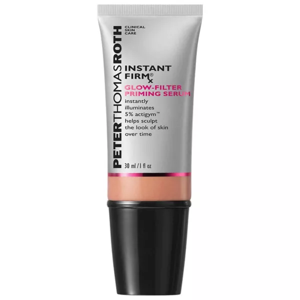 Instant Firmx Glow-filter праймер-сыворотка Peter Thomas Roth
Instant Firmx Glow-filter праймер-сыворотка Peter Thomas Roth