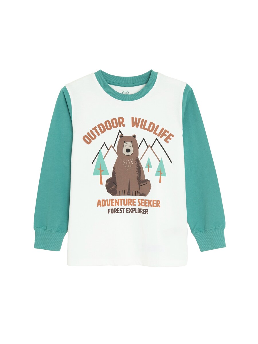 Рубашка Cool Club, белый
Рубашка Cool Club, белый