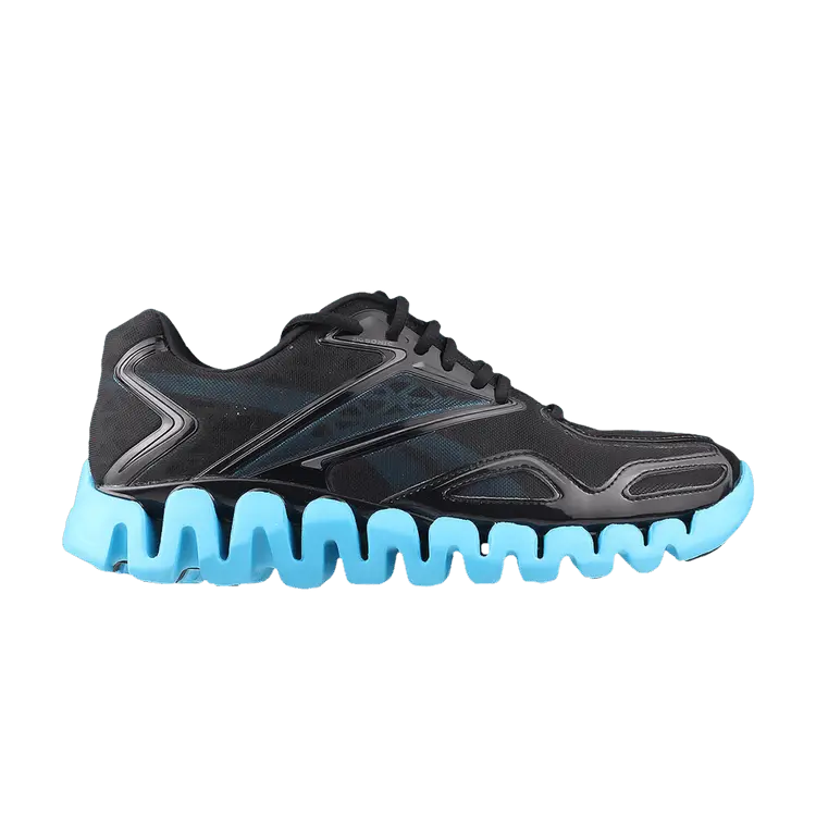 Кроссовки ZigSonic 'Black Malibu Blue', черный
Кроссовки ZigSonic 'Black Malibu Blue', черный