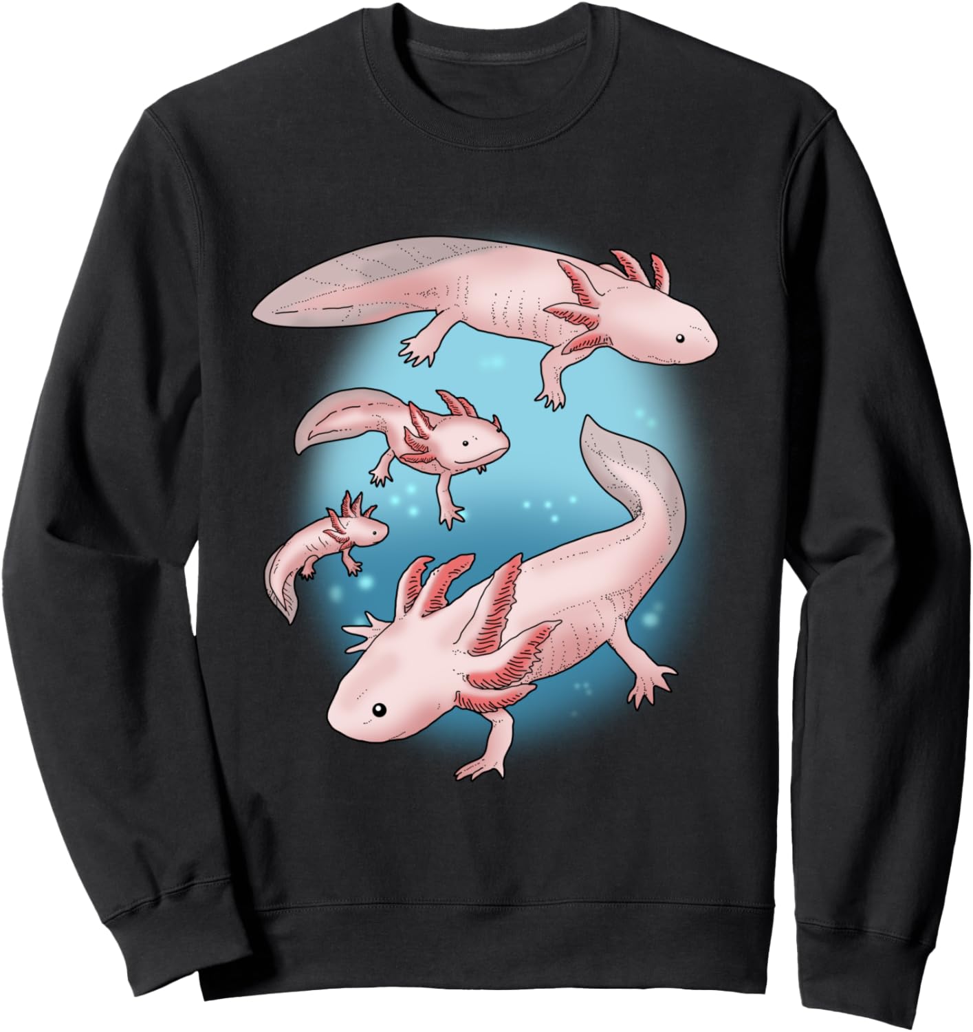 Милый подарок с аксолотлем для женщин, милый подарок с аксолотлем для мужчин, толстовка с аксолотлем Axolotl Gifts For Axolotl Fans, черный
Милый подарок с аксолотлем для женщин, милый подарок с аксолотлем для мужчин, толстовка с аксолотлем Axolotl Gifts For Axolotl Fans, черный