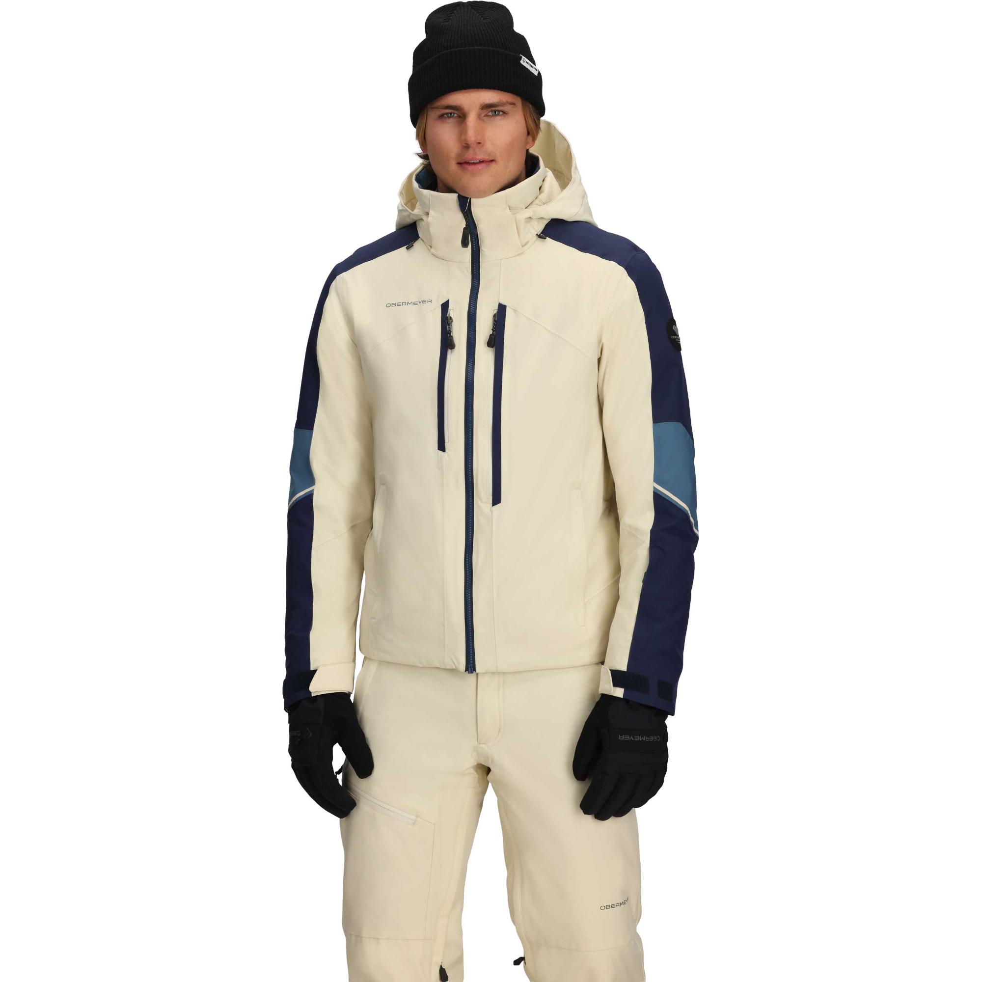 Мужская зимняя куртка Fall Line Obermeyer, Bone
Мужская зимняя куртка Fall Line Obermeyer, Bone