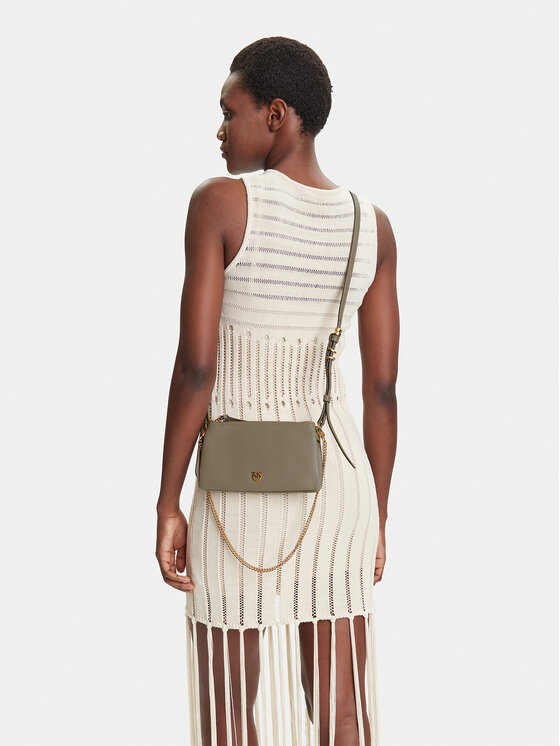 Женская сумка Double Mini Al 25-26 PLTT 105359 A0QO Pinko, серый
Женская сумка Double Mini Al 25-26 PLTT 105359 A0QO Pinko, серый