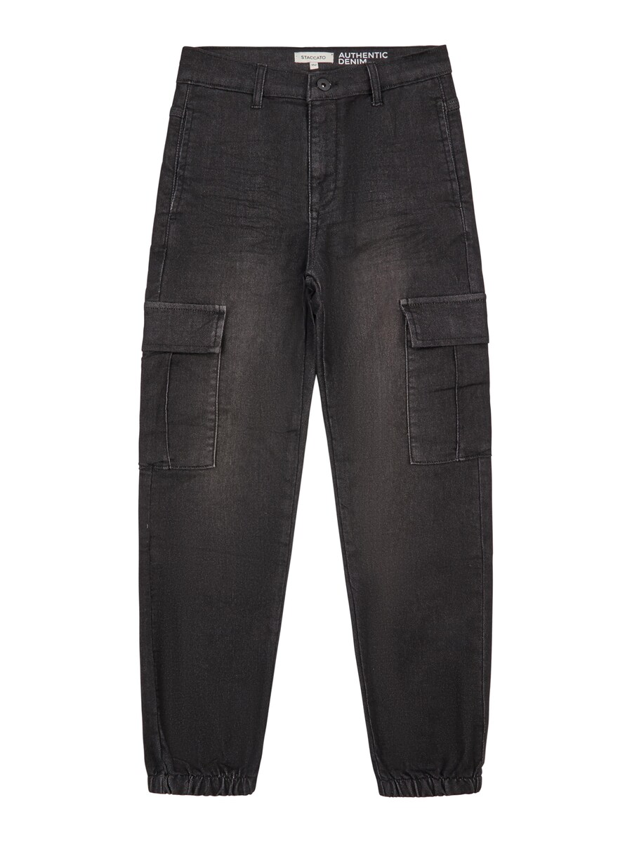 Обычные джинсы STACCATO, Black Denim
Обычные джинсы STACCATO, Black Denim