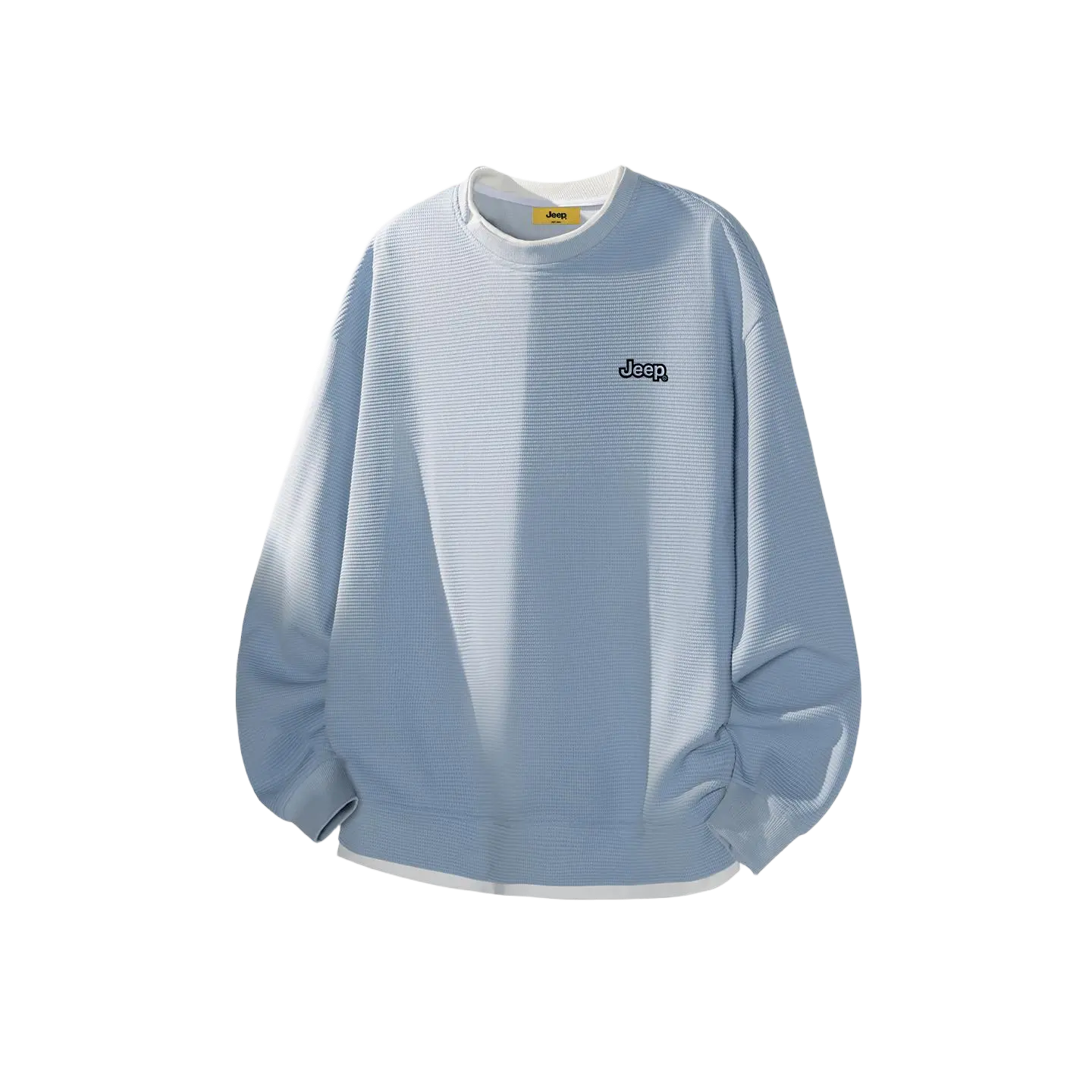 Свитшот Unisex Crew Neck Moderate Regular Jeep, sky синий
Свитшот Unisex Crew Neck Moderate Regular Jeep, sky синий