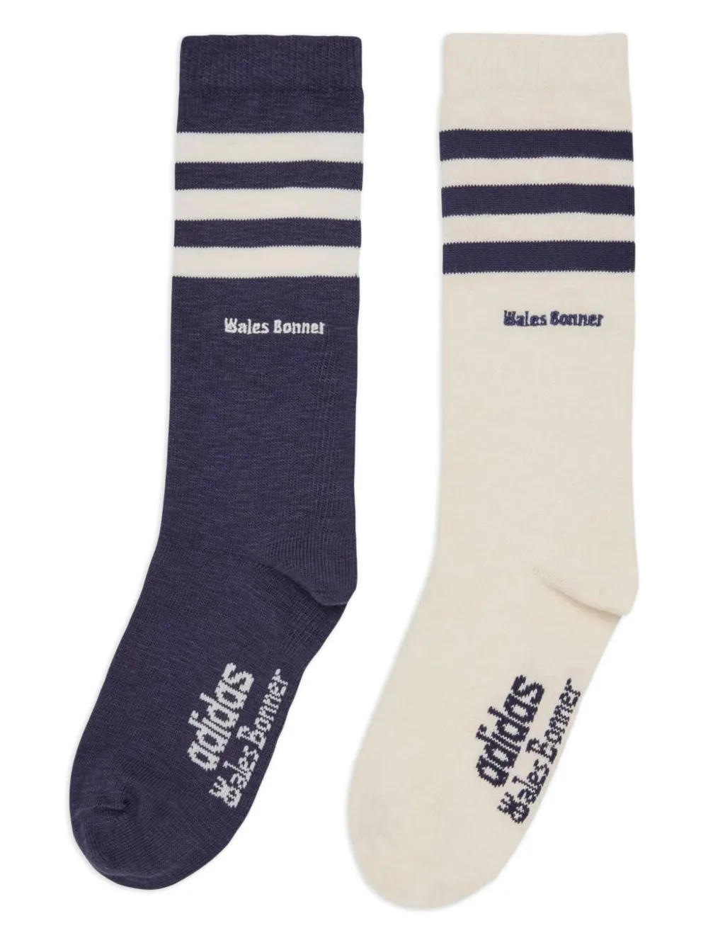 Носки в полоску X Adidas Wales Bonner, синий
Носки в полоску X Adidas Wales Bonner, синий