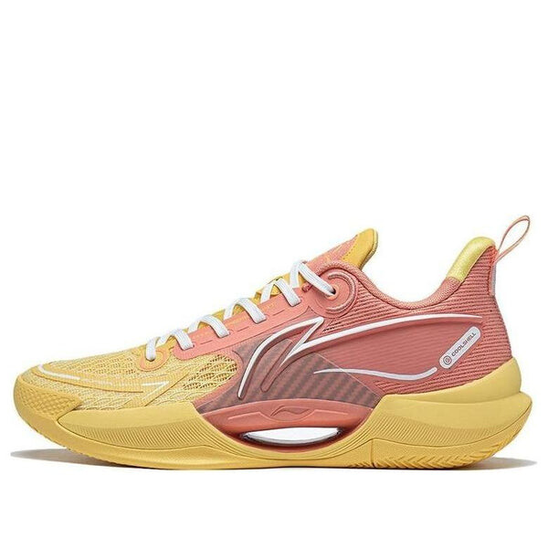 Кроссовки суперлегкие v2 Li-Ning, оранжевый
Кроссовки суперлегкие v2 Li-Ning, оранжевый