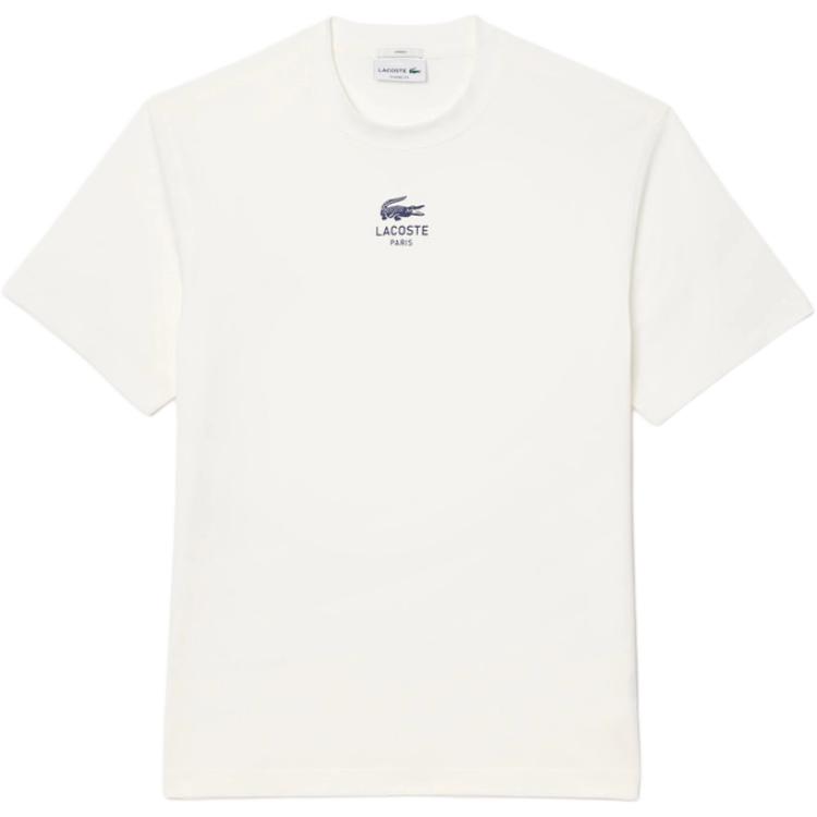 Футболка с принтом логотипа LACOSTE, белый
Футболка с принтом логотипа LACOSTE, белый