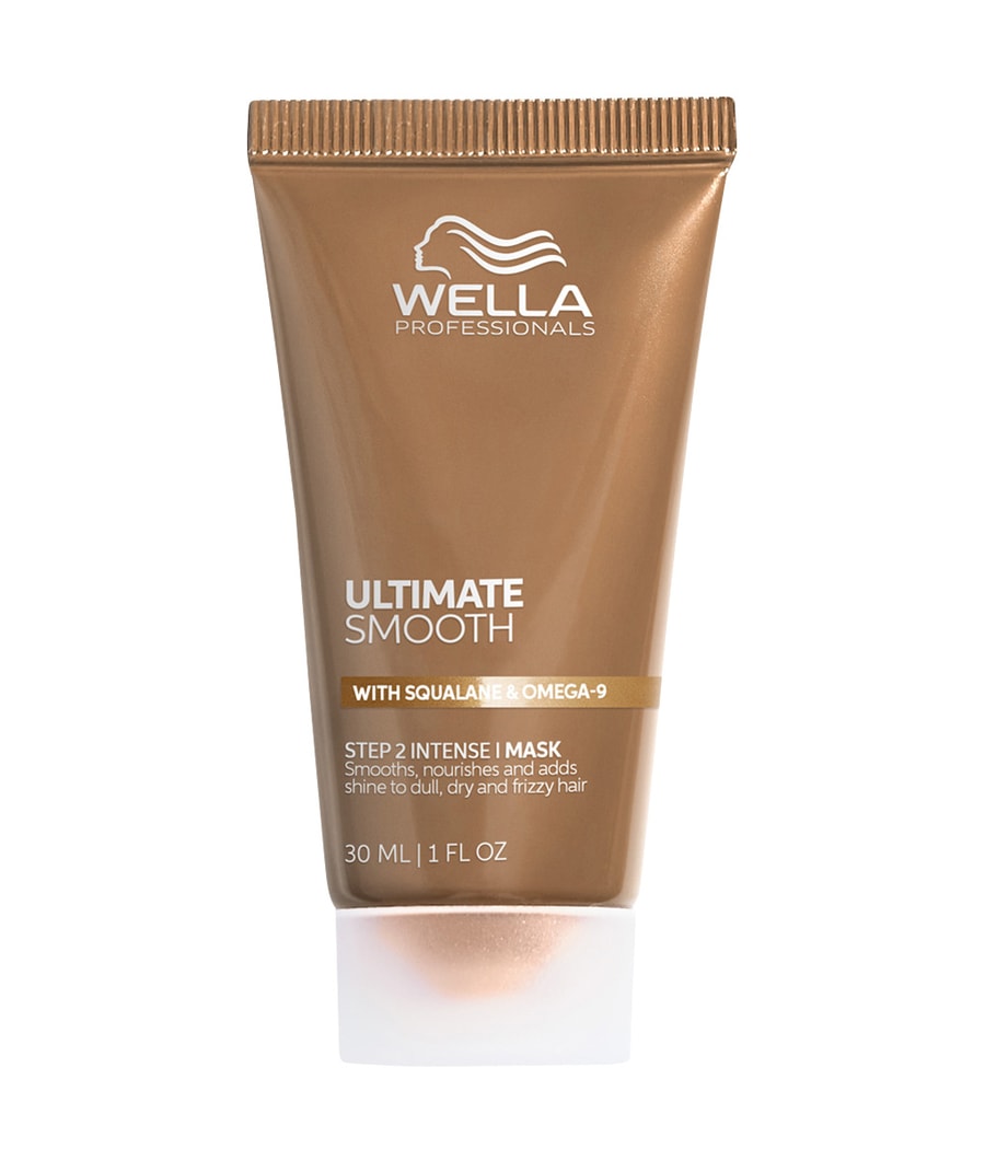 Маска для волос Wella Professionals Ultimate Smooth, 30 ml
Маска для волос Wella Professionals Ultimate Smooth, 30 ml