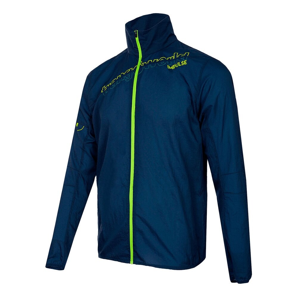 Куртка Trangoworld Hanlong, синий
Куртка Trangoworld Hanlong, синий