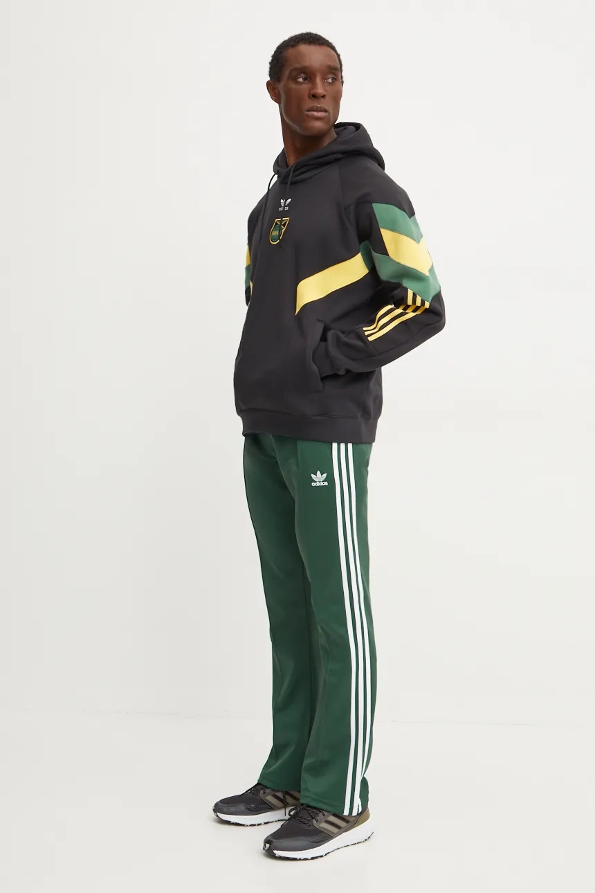 Спортивные брюки 70S Track Pant adidas Originals, зеленый
Спортивные брюки 70S Track Pant adidas Originals, зеленый