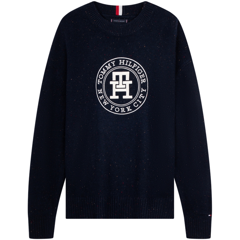 Tommy Hilfiger Свитер Men's Navy Blue FAP
Tommy Hilfiger Свитер Men's Navy Blue FAP