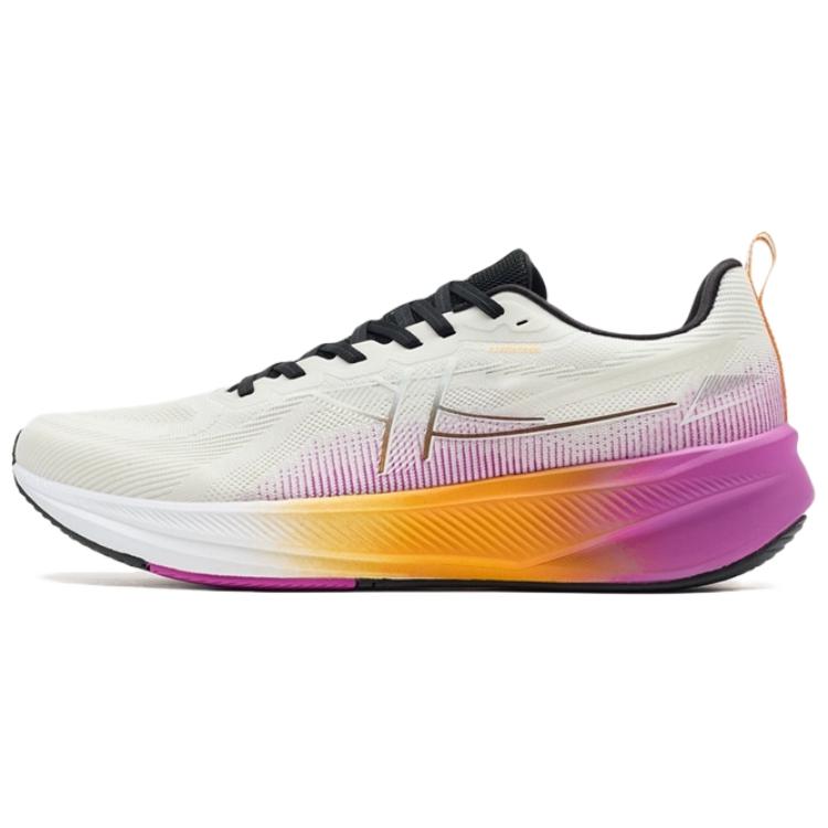 XTEP 6.0 Speed Shock Absorbers Противоскользящие дышащие низкие повседневные кроссовки для бега мужские парусные белые фуксия
XTEP 6.0 Speed Shock Absorbers Противоскользящие дышащие низкие повседневные кроссовки для бега мужские парусные белые фуксия