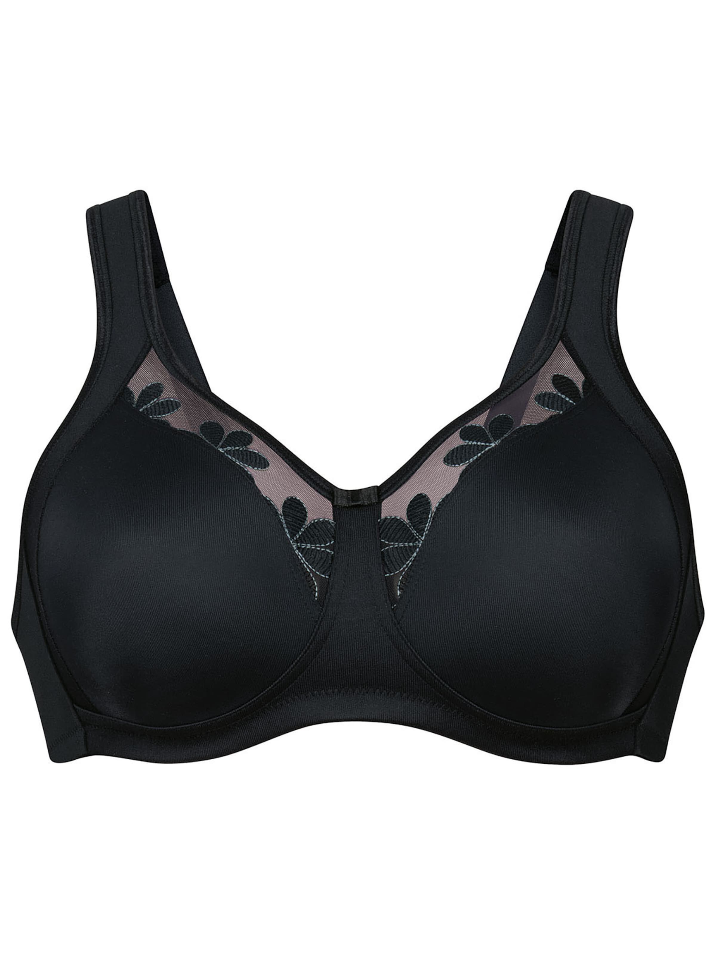 ANITA Бюстгальтер Minimiserный бюстгальтер 'Sophia' в черном цвете
ANITA Бюстгальтер Minimiserный бюстгальтер 'Sophia' в черном цвете