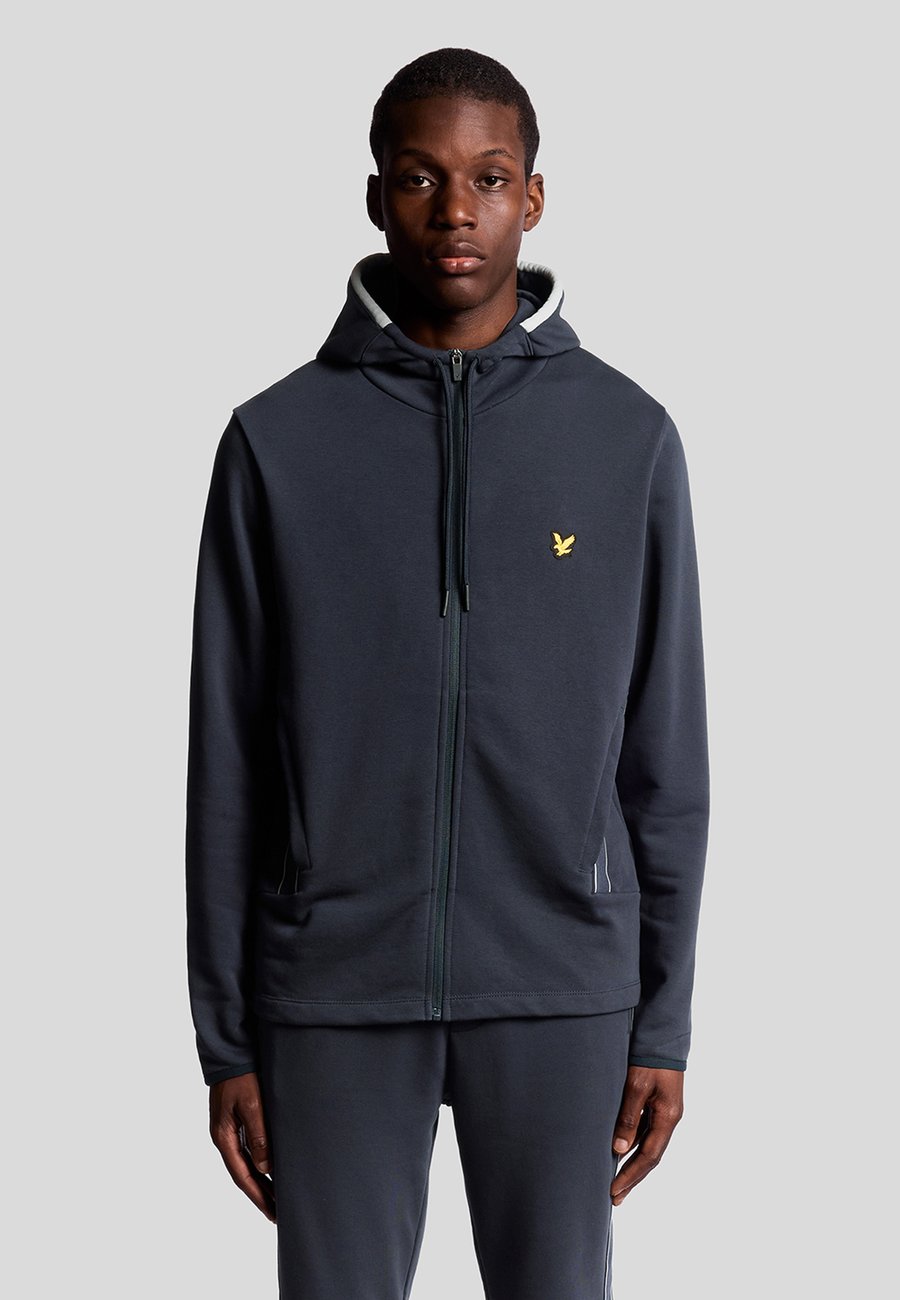 Толстовка Lyle & Scott Zip-up sweatshirt, Z Dark Navy/Blue
Толстовка Lyle & Scott Zip-up sweatshirt, Z Dark Navy/Blue