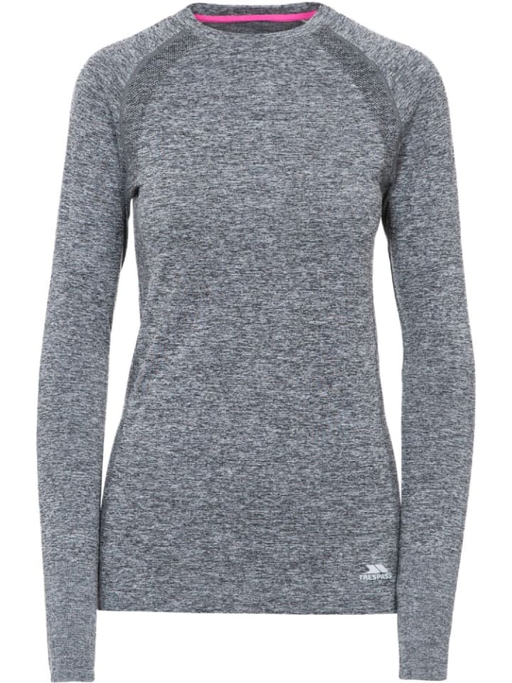 Лонгслив Trespass, черный
Лонгслив Trespass, черный