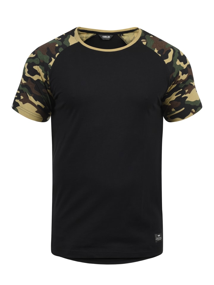 Футболка !SOLID, черный
Футболка !SOLID, черный