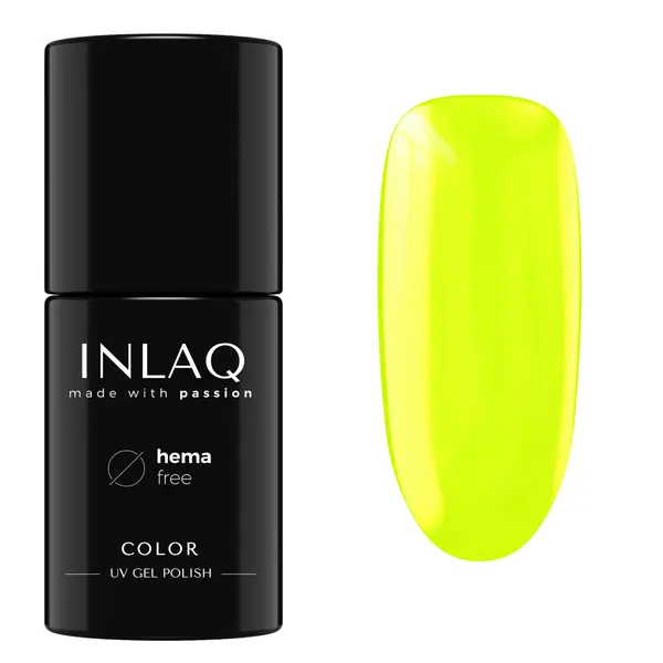 Гибридный лак для ногтей Lemon Burst, 6 мл Inlaq Neon spectrum, цвет lemon burst
Гибридный лак для ногтей Lemon Burst, 6 мл Inlaq Neon spectrum, цвет lemon burst