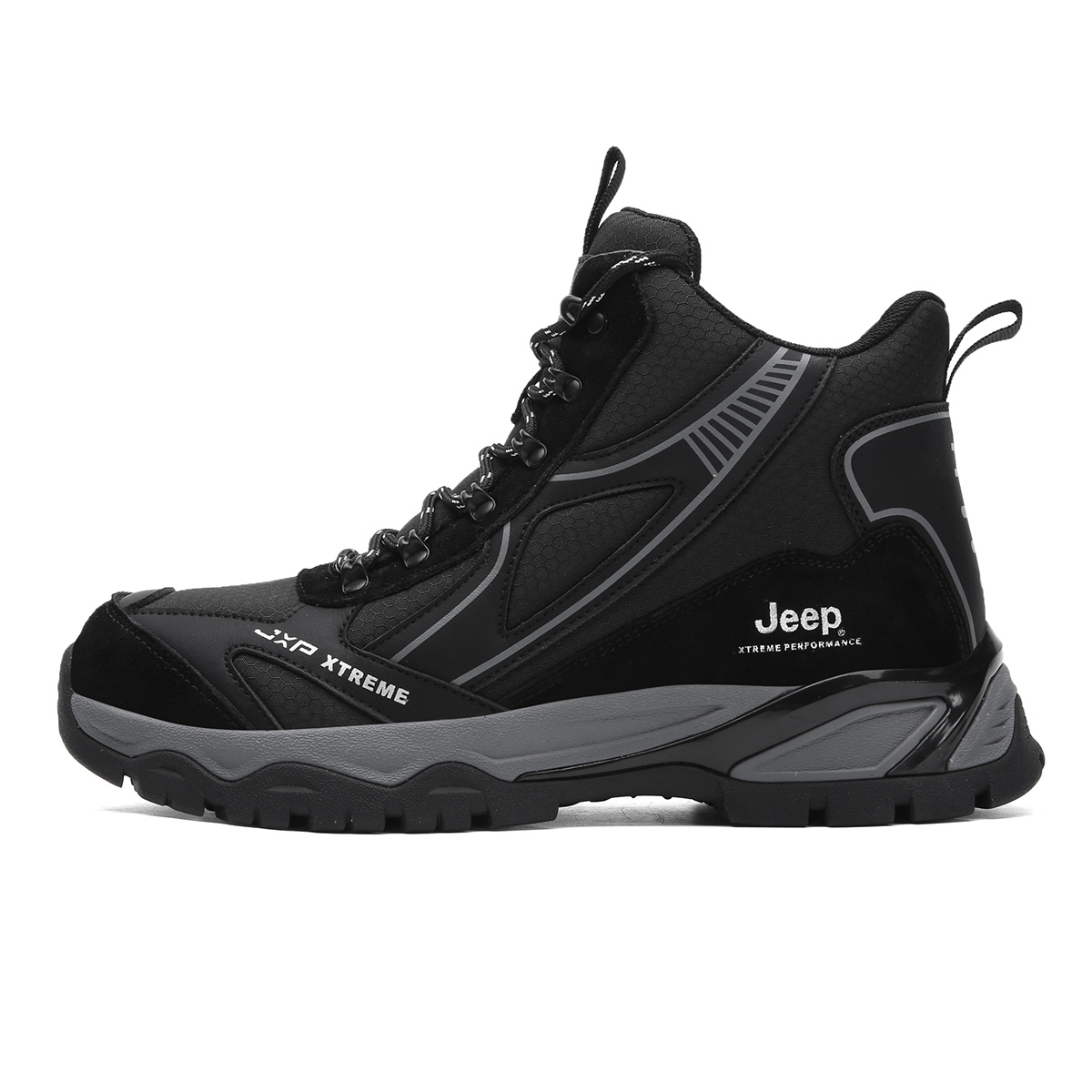 Jeep Высокие уличные кроссовки мужские черные, цвет Black
Jeep Высокие уличные кроссовки мужские черные, цвет Black