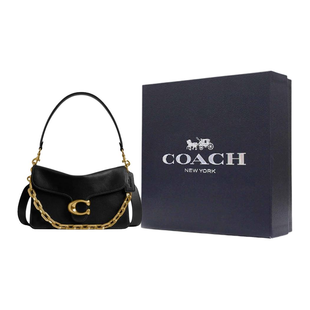 COACH Кожаная сумка через плечо
COACH Кожаная сумка через плечо