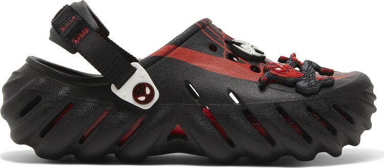 Кроссовки Marvel x Echo Clog 'Team Spider-Man', черный
Кроссовки Marvel x Echo Clog 'Team Spider-Man', черный