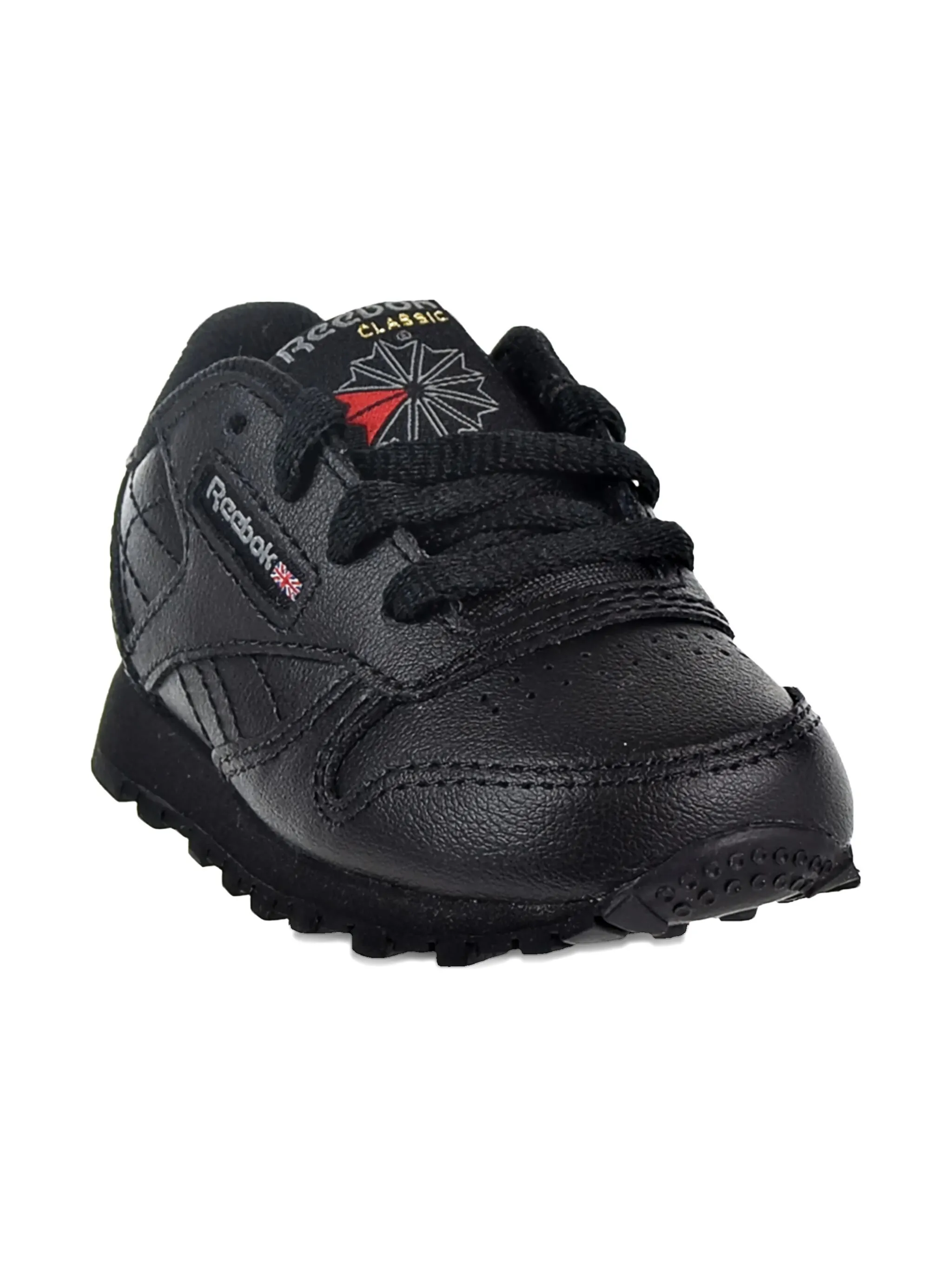 Кроссовки Classic Leather Reebok Kids, черный
Кроссовки Classic Leather Reebok Kids, черный