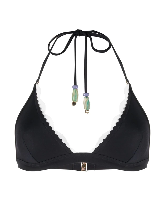 Треугольное бикини Stella Mccartney, синий
Треугольное бикини Stella Mccartney, синий