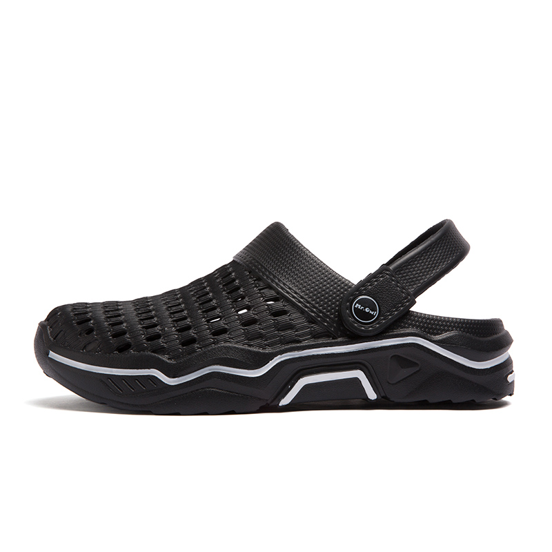 Сабо мужские LONGYING, Black
Сабо мужские LONGYING, Black