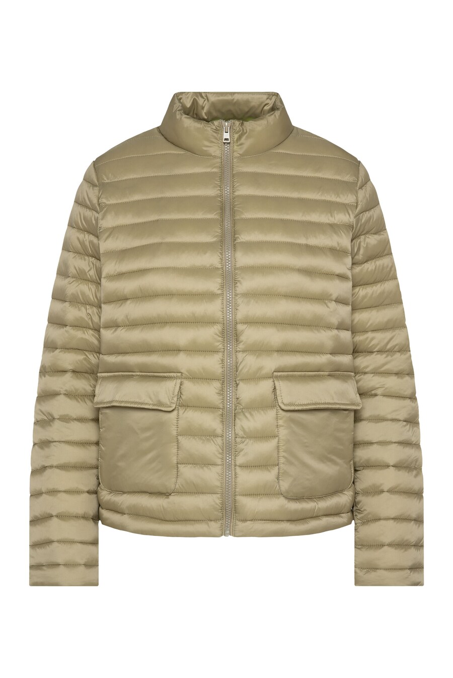 Куртка межсезонная SENSES.THE LABEL OVI:NE, оливковый
Куртка межсезонная SENSES.THE LABEL OVI:NE, оливковый