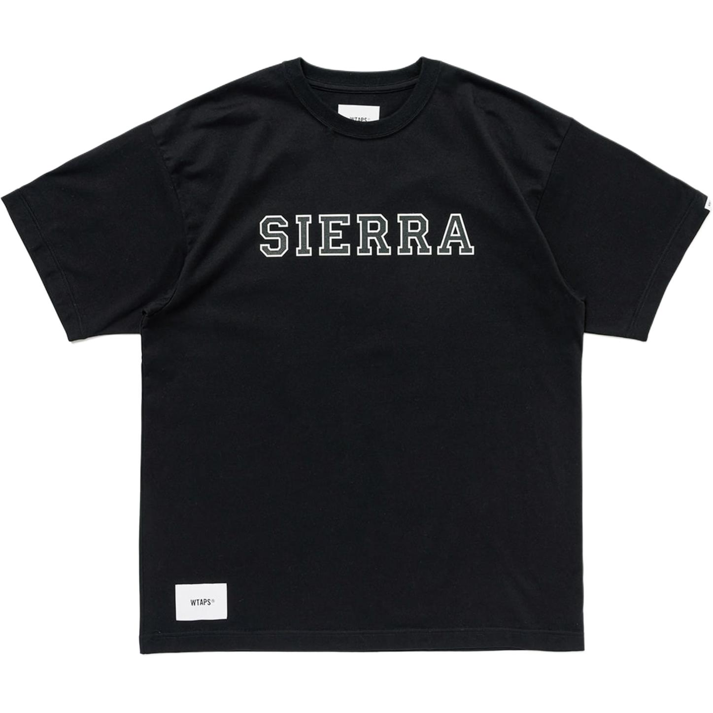 Футболки Unisex WTAPS, черный
Футболки Unisex WTAPS, черный