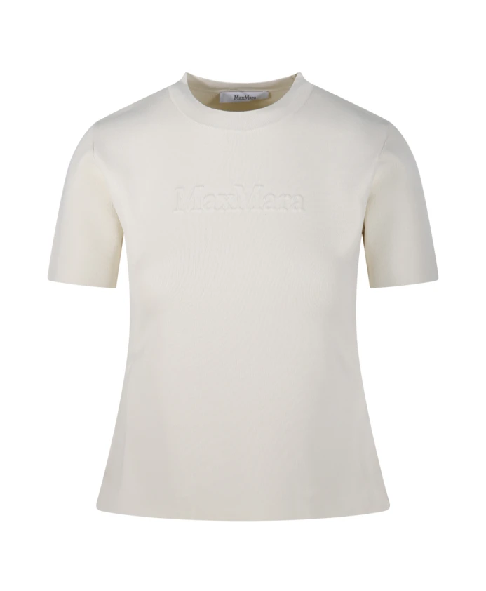 Футболка Segale Max Mara, белый
Футболка Segale Max Mara, белый