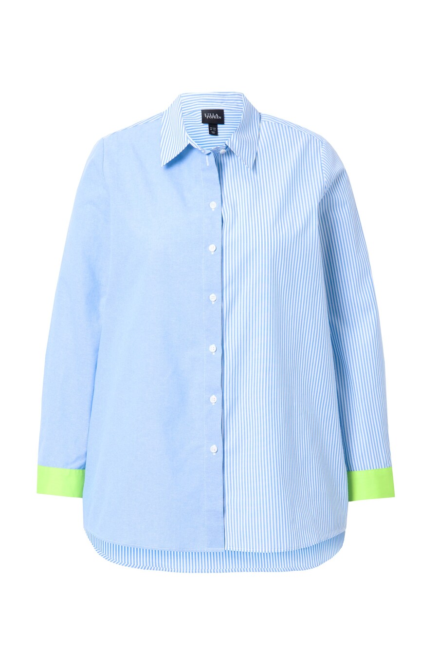 Блуза Ulla Popken, Blue Denim
Блуза Ulla Popken, Blue Denim