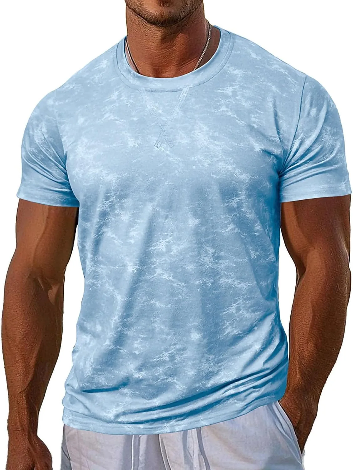 Футболка для мужчин Vintage Tie-dye Soft
Футболка для мужчин Vintage Tie-dye Soft