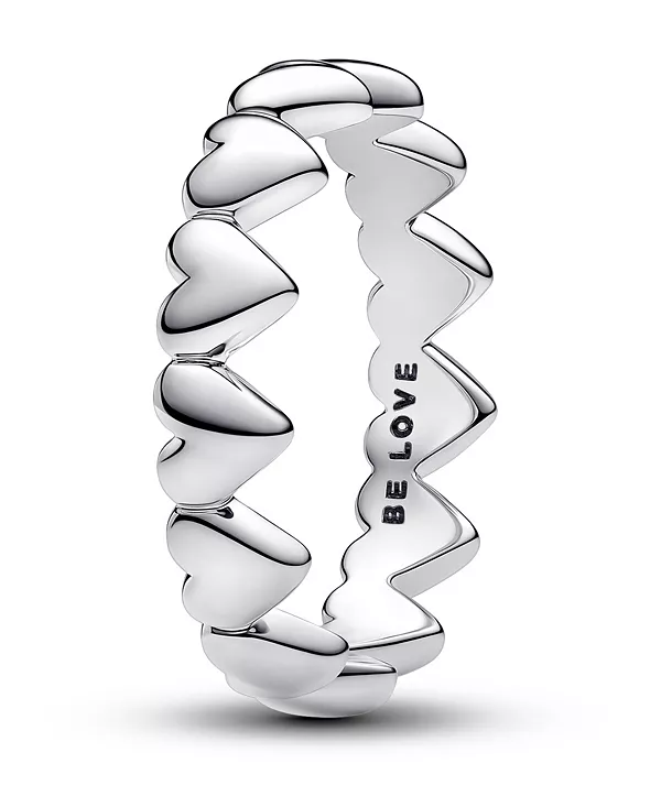 Кольцо из стерлингового серебра с серьгами Pandora, silver
Кольцо из стерлингового серебра с серьгами Pandora, silver