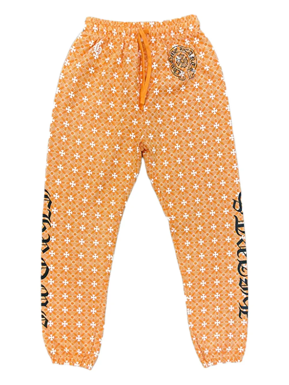 Спортивные брюки Plus Cross Horseshoe Chrome Hearts, оранжевый
Спортивные брюки Plus Cross Horseshoe Chrome Hearts, оранжевый