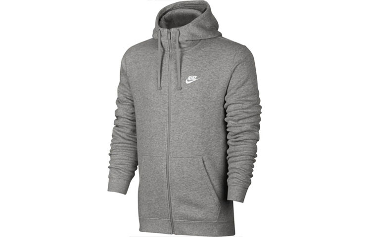 Куртка мужская серая Nike, серый
Куртка мужская серая Nike, серый