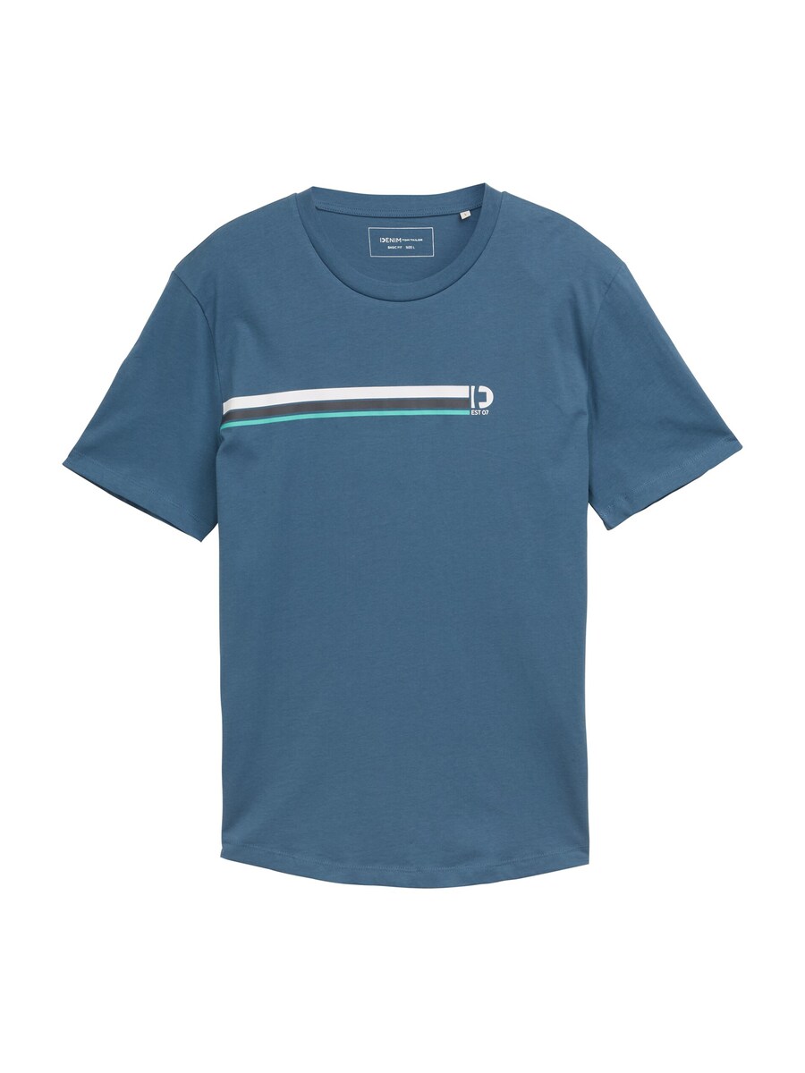 Рубашка TOM TAILOR DENIM, Turquoise/Sapphire
Рубашка TOM TAILOR DENIM, Turquoise/Sapphire