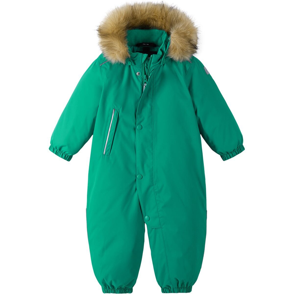 Готландский комбинезон - для младенцев Reima, зеленый
Готландский комбинезон - для младенцев Reima, зеленый