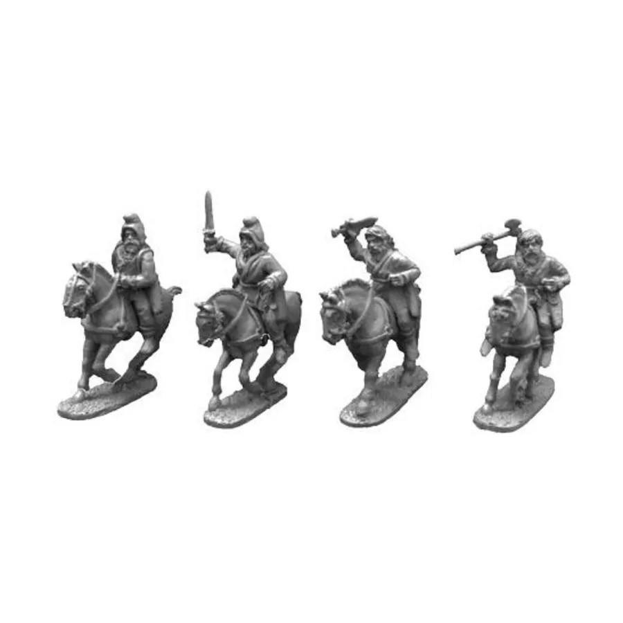 Скифская конница, Ancients - Scythians (15mm) (Xyston Miniatures)
Скифская конница, Ancients - Scythians (15mm) (Xyston Miniatures)